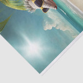 バレンチノオンホリデー、アルマジロ春休み 薄葉紙 (詳細)