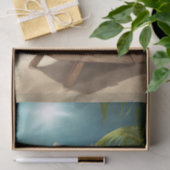 バレンチノオンホリデー、アルマジロ春休み 薄葉紙 (ギフト)