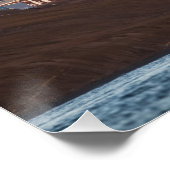 バレンツブルクスバルバード ポスター (コーナー)