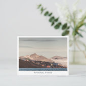 バレンツブルクスバルバード ポストカード (スタンド正面)