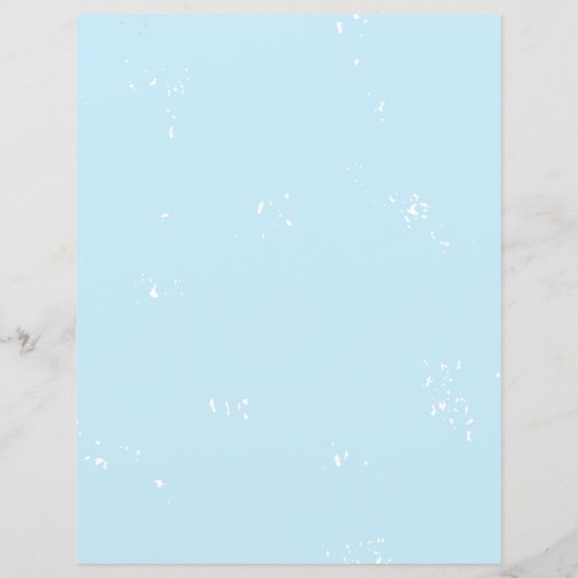 バレンテの花 (裏面)