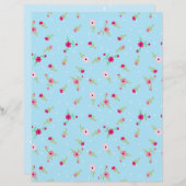 バレンテの花 (正面/裏面)