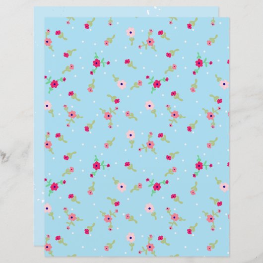 バレンテの花 (正面/裏面)