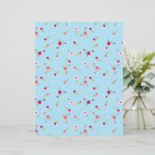 バレンテの花 (スタンド正面)