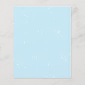 バレンテの花 (裏面)