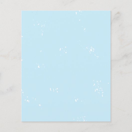 バレンテの花 (裏面)