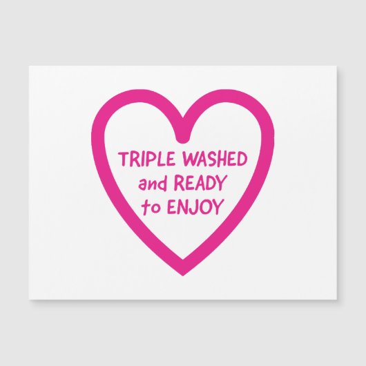 バレンティおもしろいンの日,生意気なバレンタインの日の贈り物, (正面)