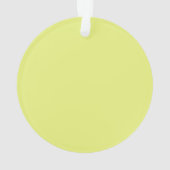 バレンティネス恐竜 オーナメント (裏面)