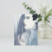 バレンティノ ポストカード (スタンド正面)