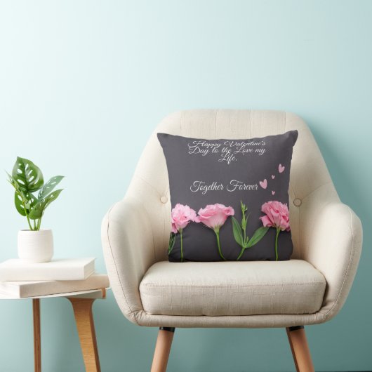 バレンティンの日あなたの愛する人のための特別な枕 クッション (椅子)