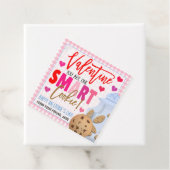 バレンティンクッキーギフトラベル フェイバータグ (インサイチュ)