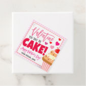 バレンティンケーキギフトラベル フェイバータグ (インサイチュ)