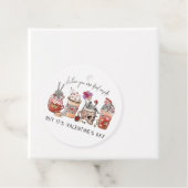 バレンティンコーヒー |バレンタインデー フェイバータグ (インサイチュ)