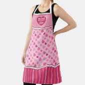 バレンティンシェフエプロン エプロン (インサイチュ)