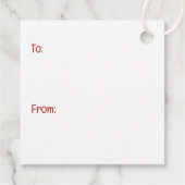 バレンティンズデイビーグルドッグス フェイバータグ (裏面)