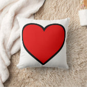 バレンティンズデイ・ピローズ クッション (ブランケット)