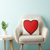 バレンティンズデイ・ピローズ クッション (椅子)