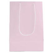 バレンティンデイラテコーヒー恋人 ミディアムペーパーバッグ (裏面)