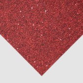 バレンティンデイレッドフェイクグリッターエレガントスタイリッシュ 薄葉紙 (詳細)