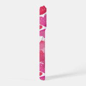 バレンティンデイ格言 iPhoneケース (右側面)