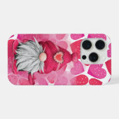 バレンティンデイ格言 iPhoneケース (裏面横)