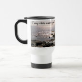 バレンティンデイ海恋人シーショア トラベルマグ (左)