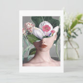 バレンティンデイ顔クラシック 招待状 (スタンド正面)