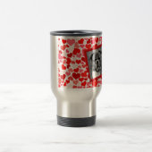 バレンティンボクサードッグハート トラベルマグ (中央)