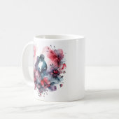 バレンティンマグス コーヒーマグカップ (正面左)