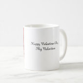 バレンティンマグス コーヒーマグカップ (正面右)