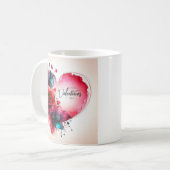 バレンティンマグス コーヒーマグカップ (正面左)