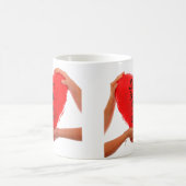 バレンティンマグス モーフィングマグカップ (中央)