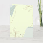 バレンティン・ハート100 カード (裏面)