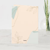 バレンティン・ハート100 カード (裏面)