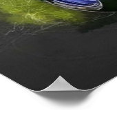 バレンティーノ・ロッシ, Moto GP レジェンド, ドクター46 ポスター (角)