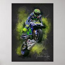 バレンティーノ・ロッシ, Moto GP レジェンド, ドクター46