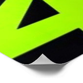 バレンティーノ・ロッシ, MotoGP レジェンド, ザ・ドクター 46 ポスター (角)