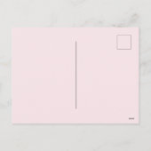 バレンティーンズデイボストンテリアドッグス シーズンポストカード (裏面)