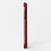 バレンビクトリアンタインヴィンテージ Case-Mate iPhoneケース (裏面/左)