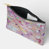 バレーアクセサリーポーチのユリ アクセサリーポーチ (見開き)