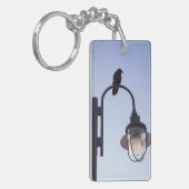 バレーウェルズ・ラック キーホルダー (正面左)