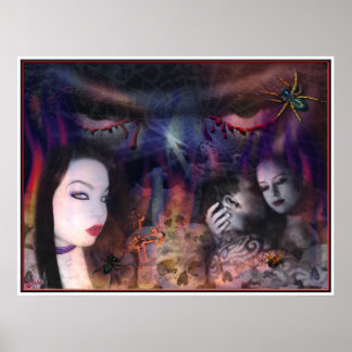 バレーオブザシャドー ポスター