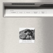 バレーオブファイアスカルロック マグネット (インサイチュ (食洗機))