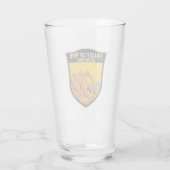 バレーオブファイア州パークネバダヴィンテージ タンブラーグラス (裏面)