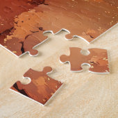 バレーオブファイア州パーク ジグソーパズル (側面)