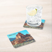 バレーオブファイア州パーク スクエアペーパーコースター (インサイチュ)