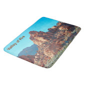 バレーオブファイア州パーク バスマット (アングル)