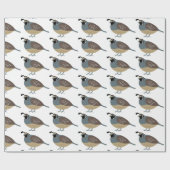 バレークワイル ラッピングペーパー (フラット)