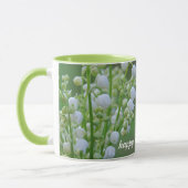 バレーコーヒーマグのリリー マグカップ (左)