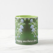 バレーコーヒーマグのリリー マグカップ (中央)